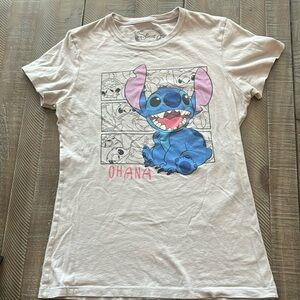 Stitch shirt in size small